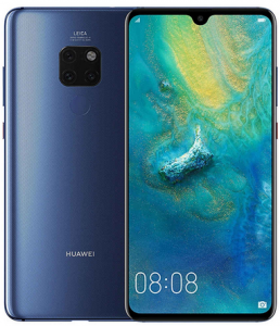 Ремонт Huawei Mate 20 lite/Pro 4/6/128GB в Кирове