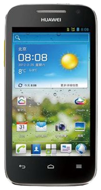 Телефон Huawei Ascend G330D - замена стекла в Кирове