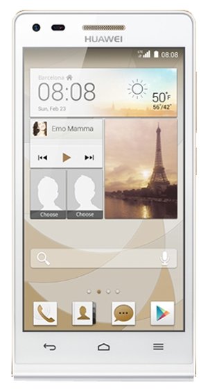 Телефон Huawei Ascend G6 LTE - замена экрана в Кирове