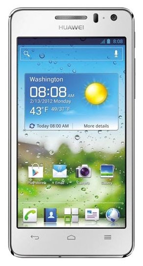 Телефон Huawei ASCEND G615 - замена микрофона в Кирове