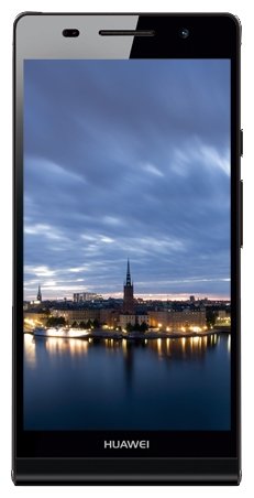 Телефон Huawei Ascend P6 - замена кнопки в Кирове