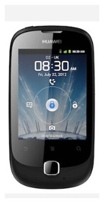 Телефон Huawei Ascend Y100 - замена стекла в Кирове
