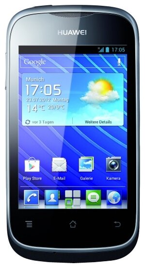 Телефон Huawei Ascend Y201 Pro - замена кнопки в Кирове