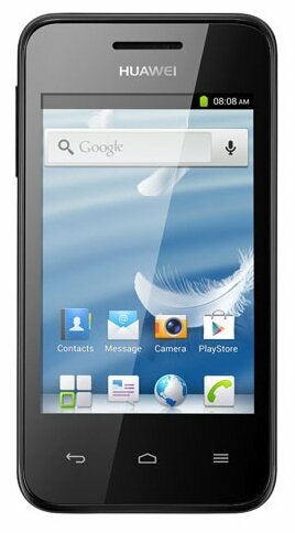 Телефон Huawei Ascend Y220 - замена экрана в Кирове