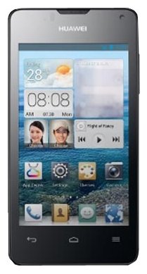 Телефон Huawei ASCEND Y300 - замена стекла камеры в Кирове