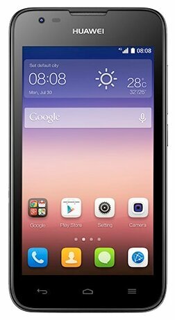 Телефон Huawei Ascend Y550 - замена экрана в Кирове
