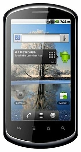 Телефон Huawei IDEOS X5 - замена экрана в Кирове