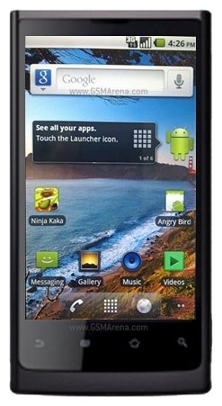 Телефон Huawei IDEOS X6 - замена стекла в Кирове