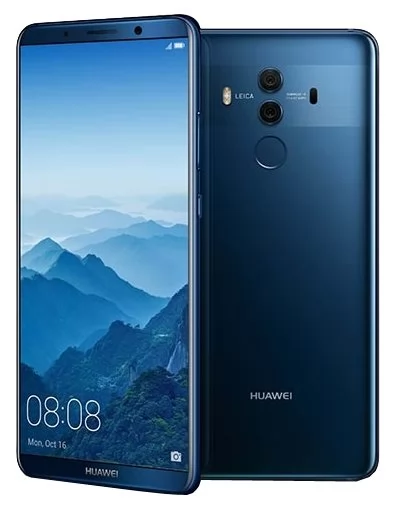 Телефон Huawei Mate 10 Pro 4/64GB Dual Sim - замена экрана в Кирове