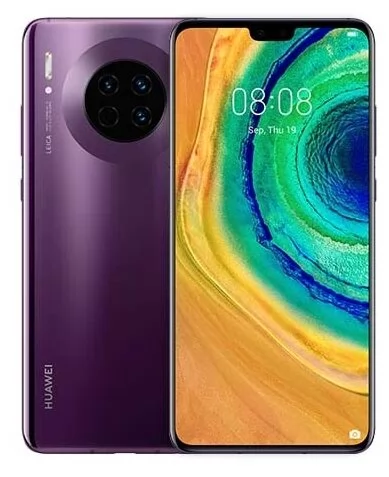 Телефон Huawei Mate 30 6/128GB - замена экрана в Кирове