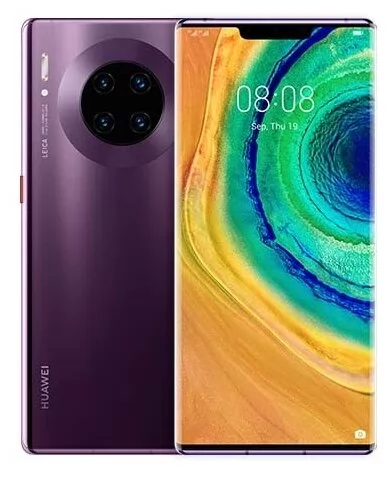 Телефон Huawei Mate 30 Pro 8/128GB - замена стекла в Кирове