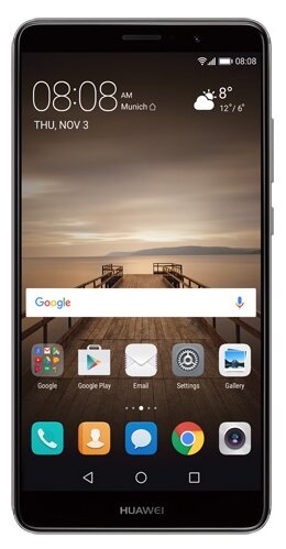 Телефон Huawei Mate 9 - замена экрана в Кирове