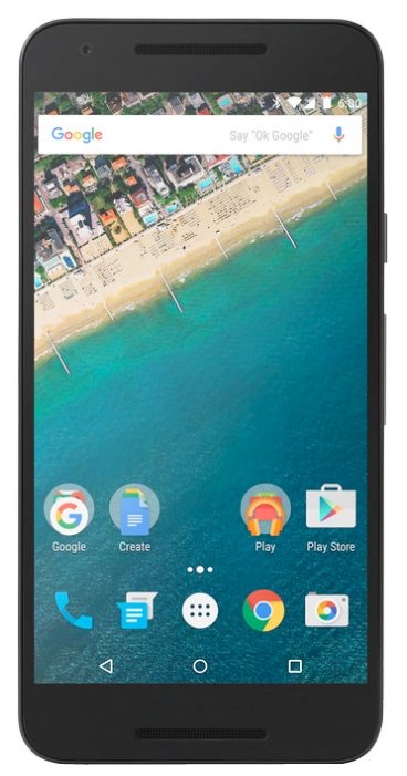 Телефон Huawei Nexus 6P 64GB - замена тачскрина в Кирове