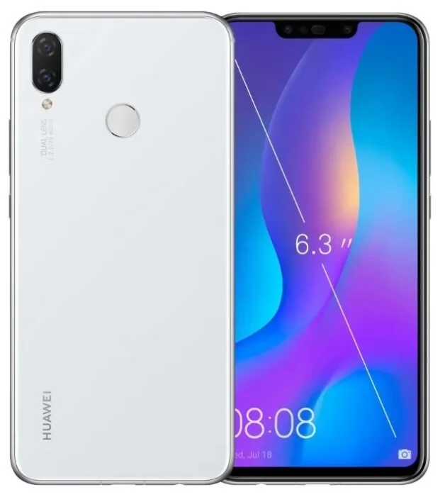 Телефон Huawei Nova 3i 4/64GB - замена экрана в Кирове