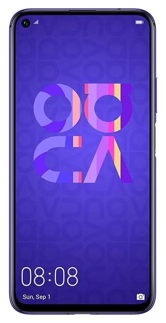 Телефон Huawei Nova 5T - замена экрана в Кирове
