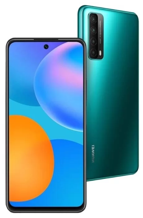 Телефон Huawei P smart (2021) - замена тачскрина в Кирове