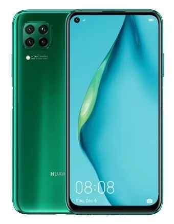 Телефон Huawei P40 Lite 8/128GB - замена микрофона в Кирове