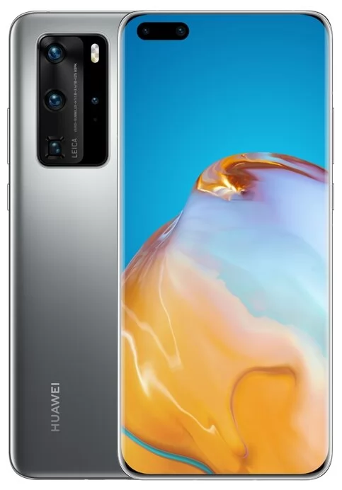 Телефон Huawei P40 Pro - замена экрана в Кирове