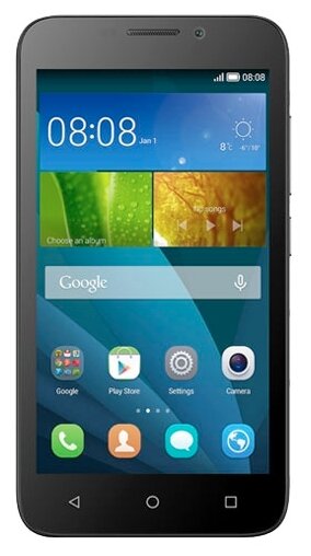 Телефон Huawei Y5C - замена разъема в Кирове