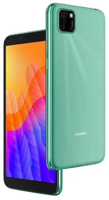 Телефон Huawei Y5p - замена батареи (аккумулятора) в Кирове