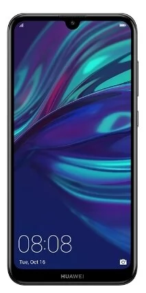 Телефон Huawei Y7 (2019) 64GB - замена тачскрина в Кирове