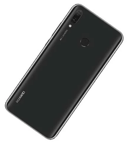 Телефон Huawei Y9 (2019) 3/64GB - замена стекла камеры в Кирове