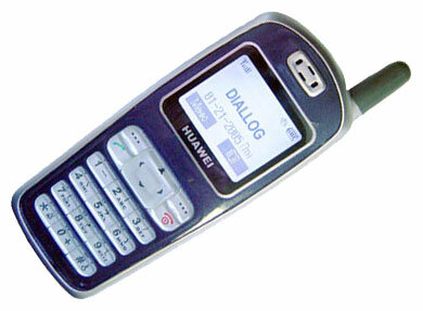 Телефон Huawei ETS-310 - замена кнопки в Кирове