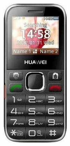 Телефон Huawei G5000 - замена кнопки в Кирове